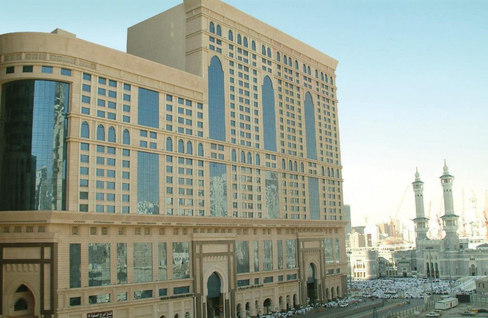 My Travelution - Travel Club - Dar Aleiman Royal in Makkah
