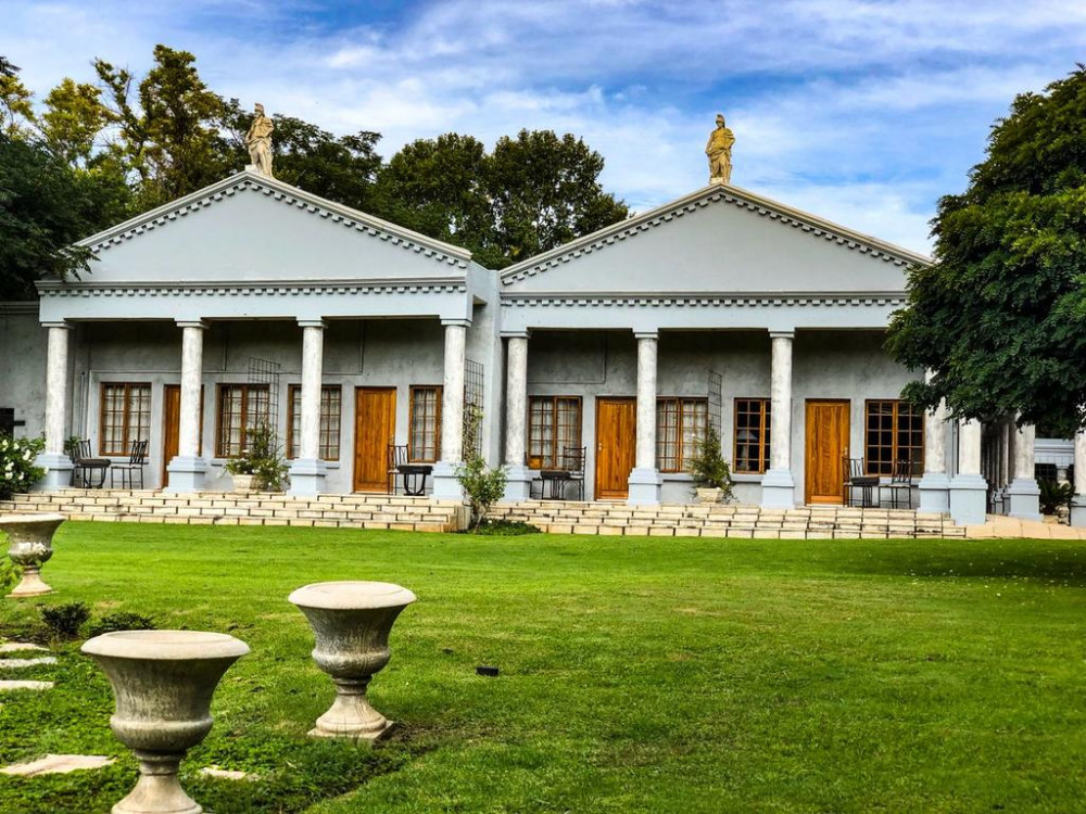 My Travelution - Travel Club - Ancient Emperor Guest Estate