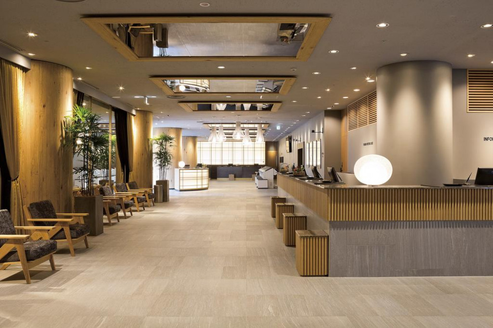 My Travelution - Travel Club - Shinjuku Washington Hotel