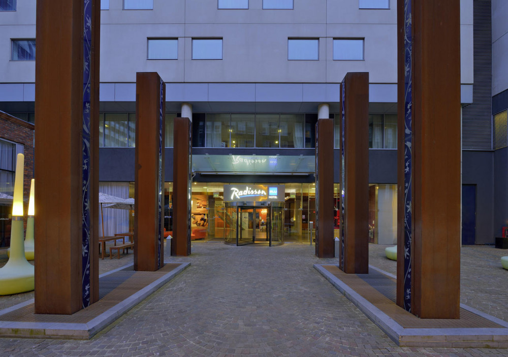 My Travelution - Travel Club - Radisson Blu Hotel, Liverpool