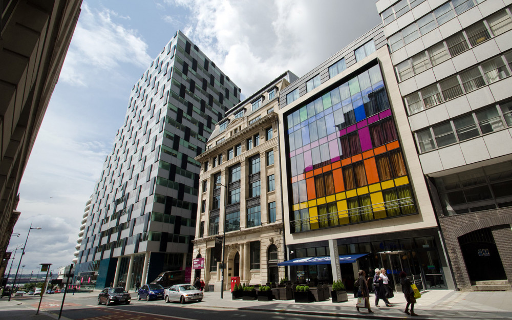 My Travelution - Travel Club - Hotel Indigo Liverpool