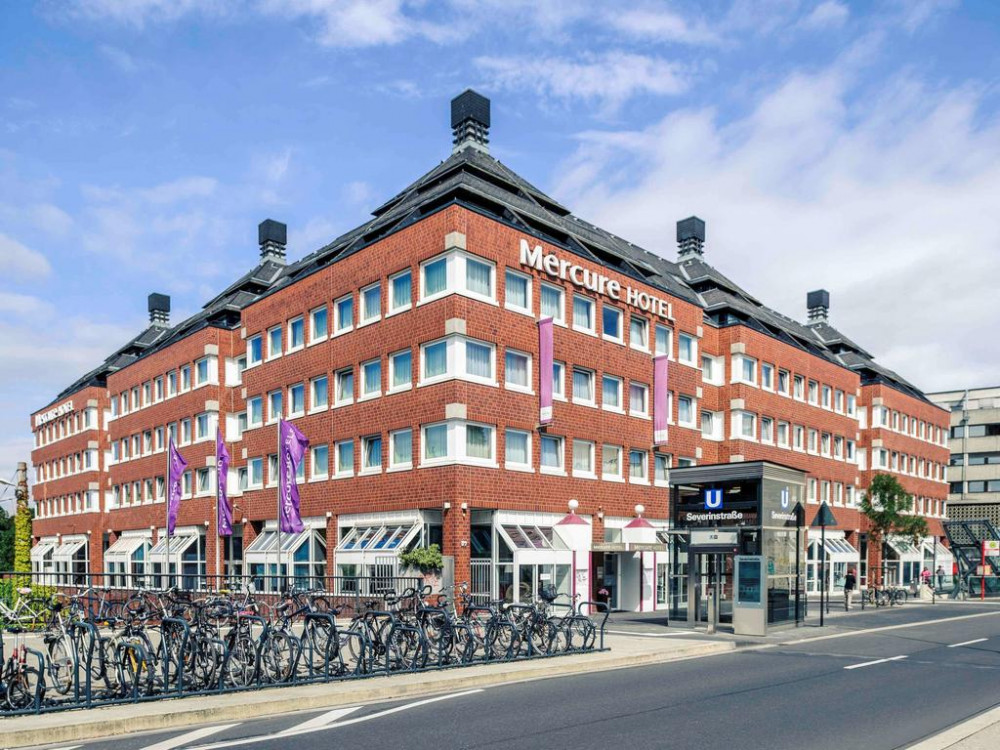 My Travelution - Travel Club - Mercure Hotel Severinshof Koeln City