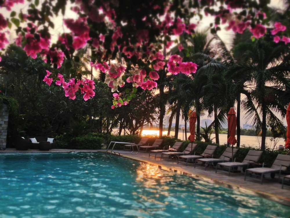 My Travelution - Travel Club - Saigon Domaine Luxury Residences