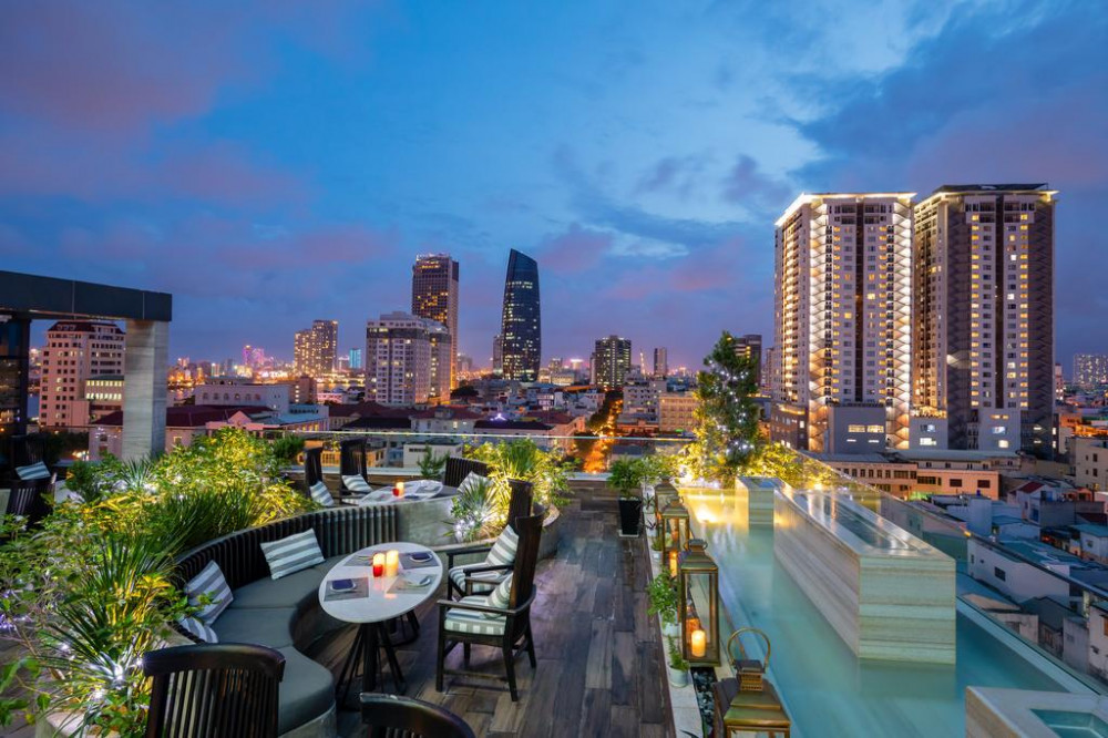 My Travelution - Travel Club - New Orient Hotel Danang