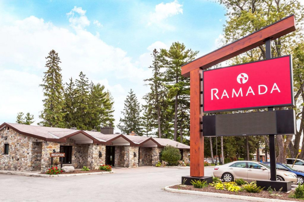 My Travelution - Travel Club - Ramada by Wyndham Ottawa On The Rideau