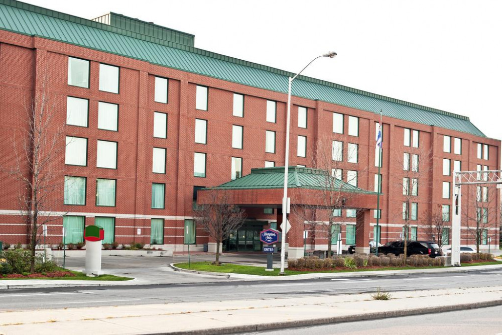 My Travelution - Travel Club - Hampton Inn by Hilton Ottawa