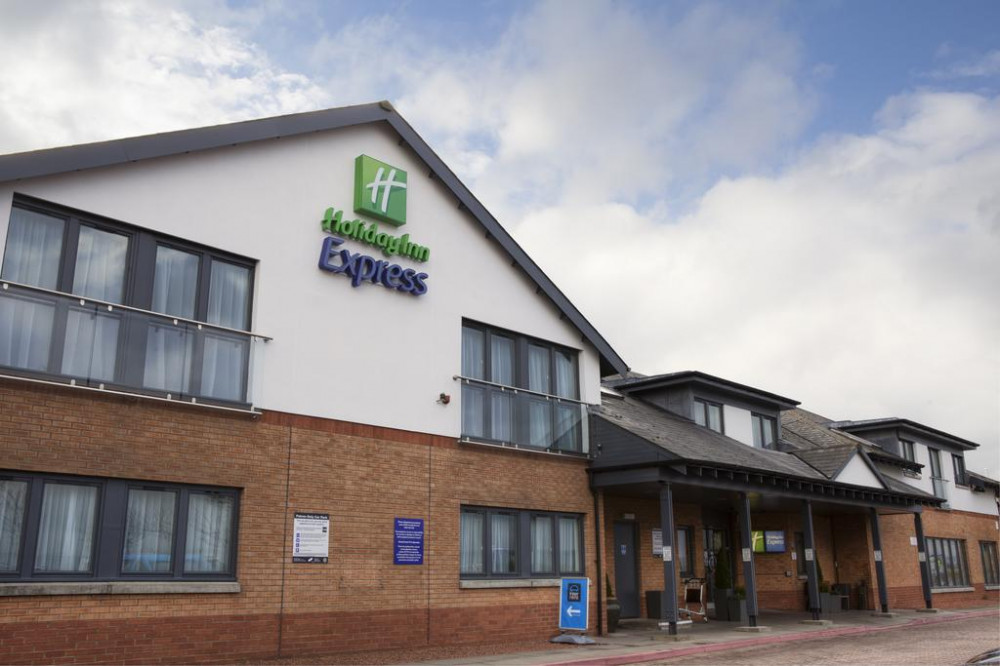 My Travelution - Travel Club - Holiday Inn Express Edinburgh Airport