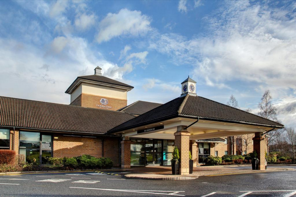 My Travelution - Travel Club - DoubleTree by Hilton Hotel Edinburgh Airport