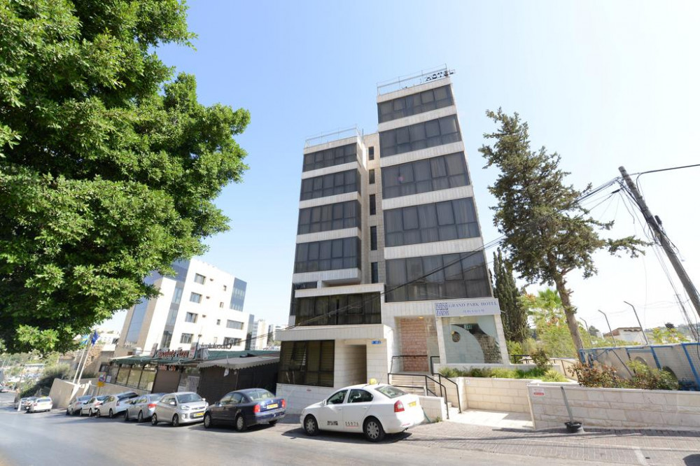 My Travelution - Travel Club - Grand Park Hotel Jerusalem