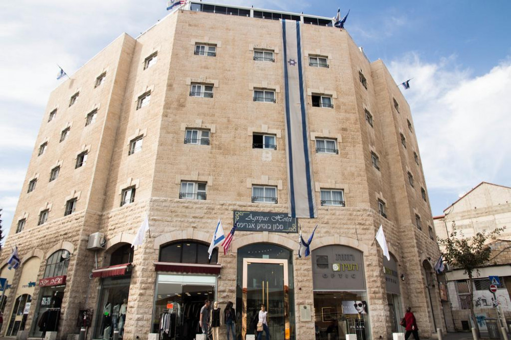 My Travelution - Travel Club - Agripas Boutique Hotel