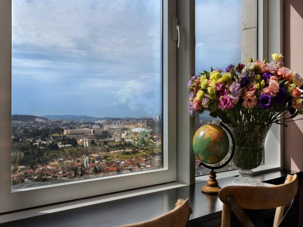 My Travelution - Travel Club - 21st Floor Hotel in Jerusalem