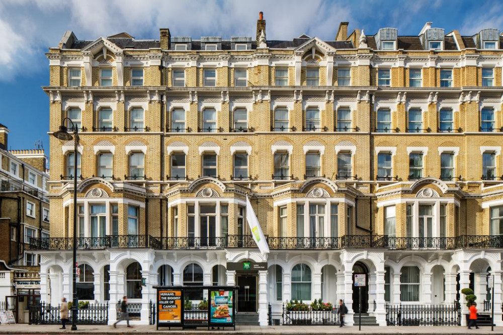 My Travelution - Travel Club - Hotel ibis Styles London Gloucester Road