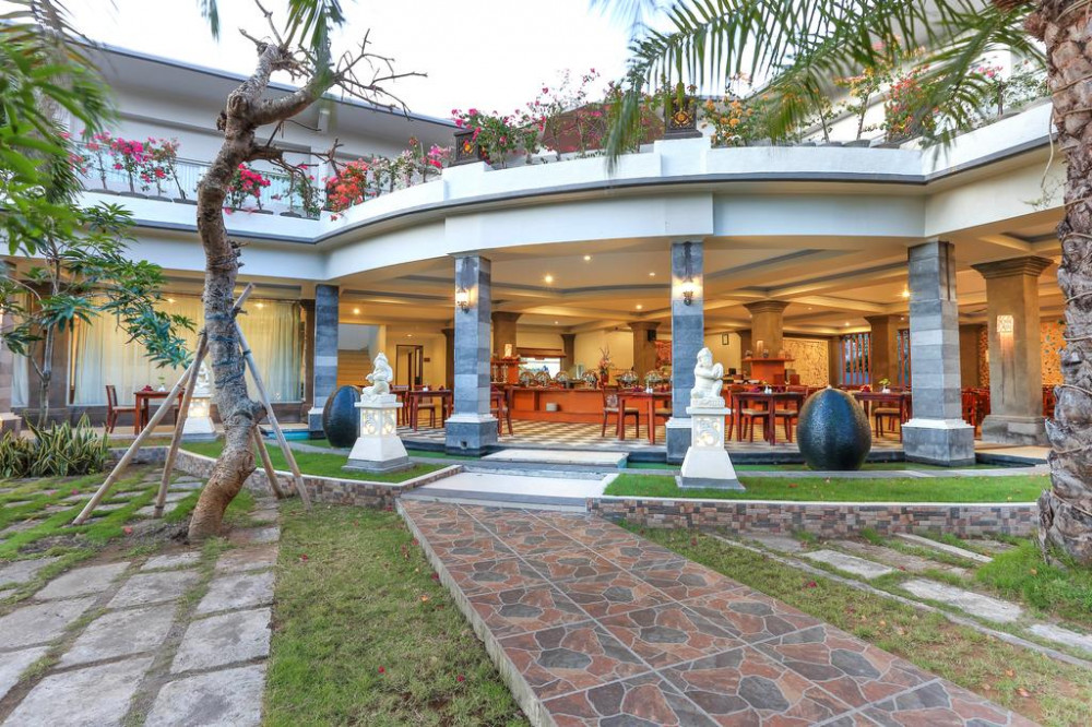 My Travelution - Travel Club - Puri Saron Seminyak