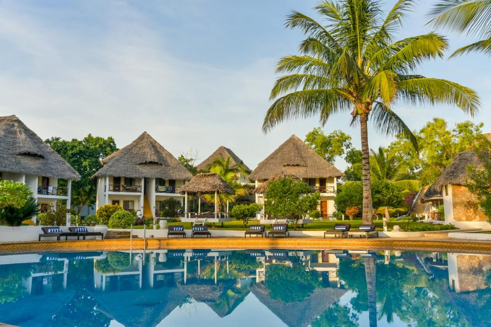 My Travelution - Travel Club - Filao Beach Zanzibar