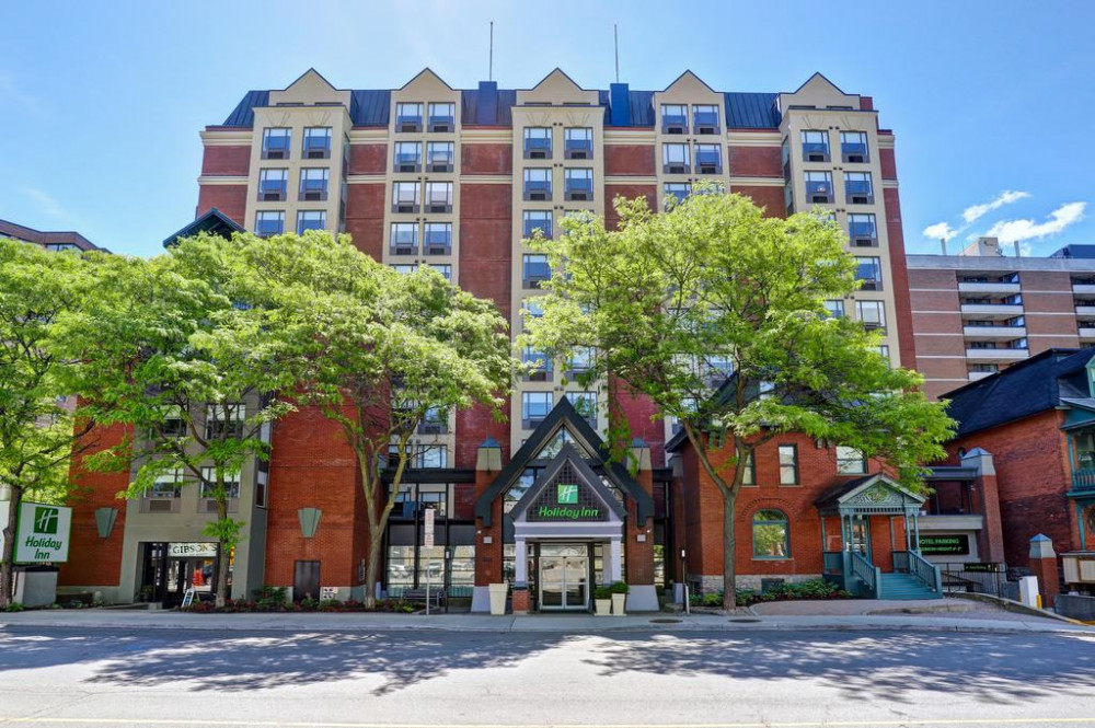 My Travelution - Travel Club - Holiday Inn Ottawa Dwtn - Parliament Hill