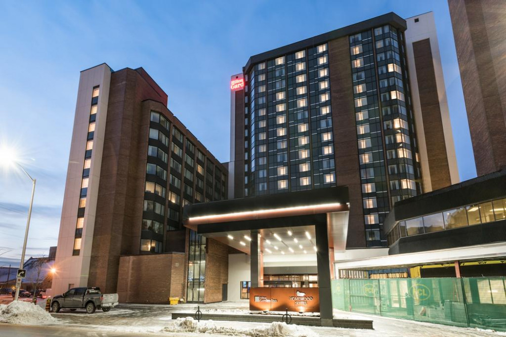 My Travelution - Travel Club - Hilton Garden Inn Ottawa Downtown