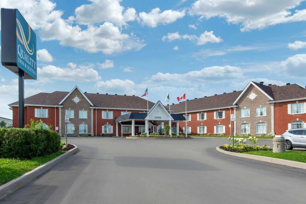 My Travelution - Travel Club - Quality Inn & Suites Oakville