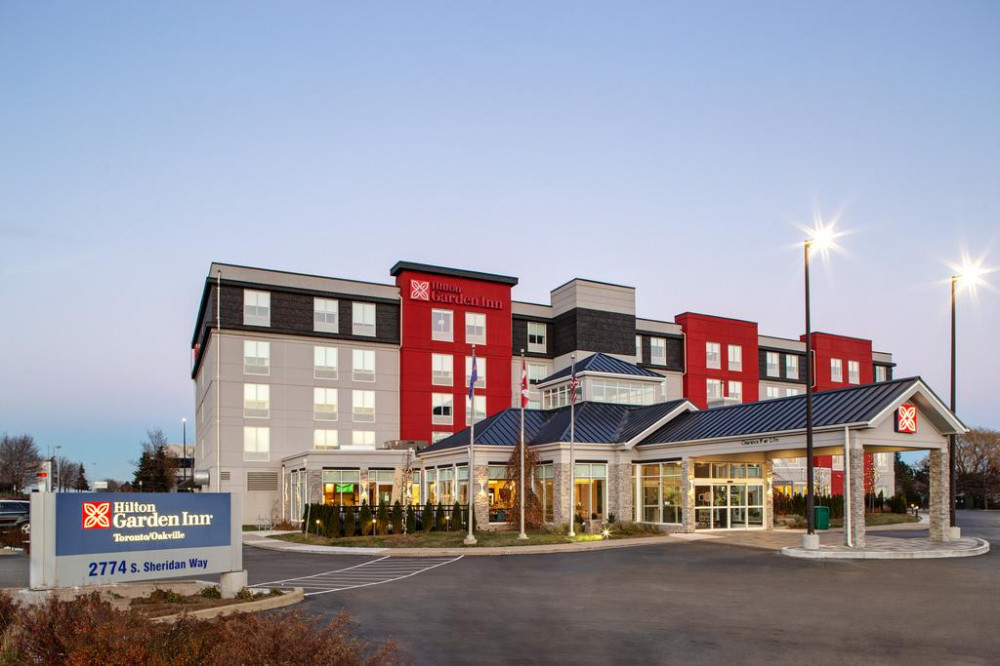 My Travelution - Travel Club - Hilton Garden Inn Toronto/Oakville