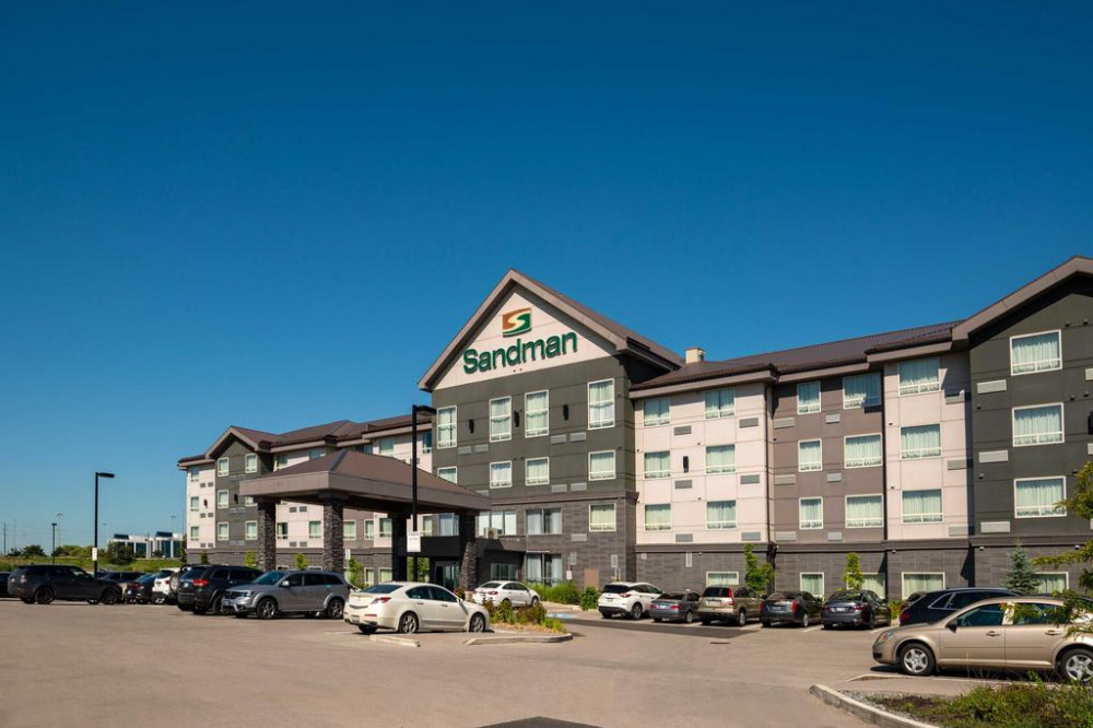 My Travelution - Travel Club - Sandman Hotel Oakville