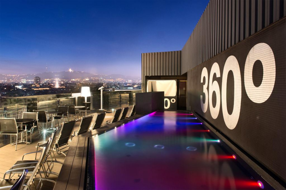 My Travelution - Travel Club - Hotel Barceló Raval