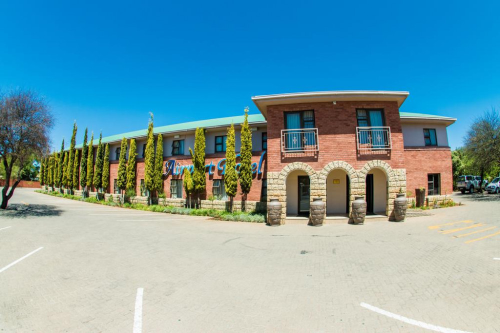 My Travelution - Travel Club - Airport Hotel Kimberley