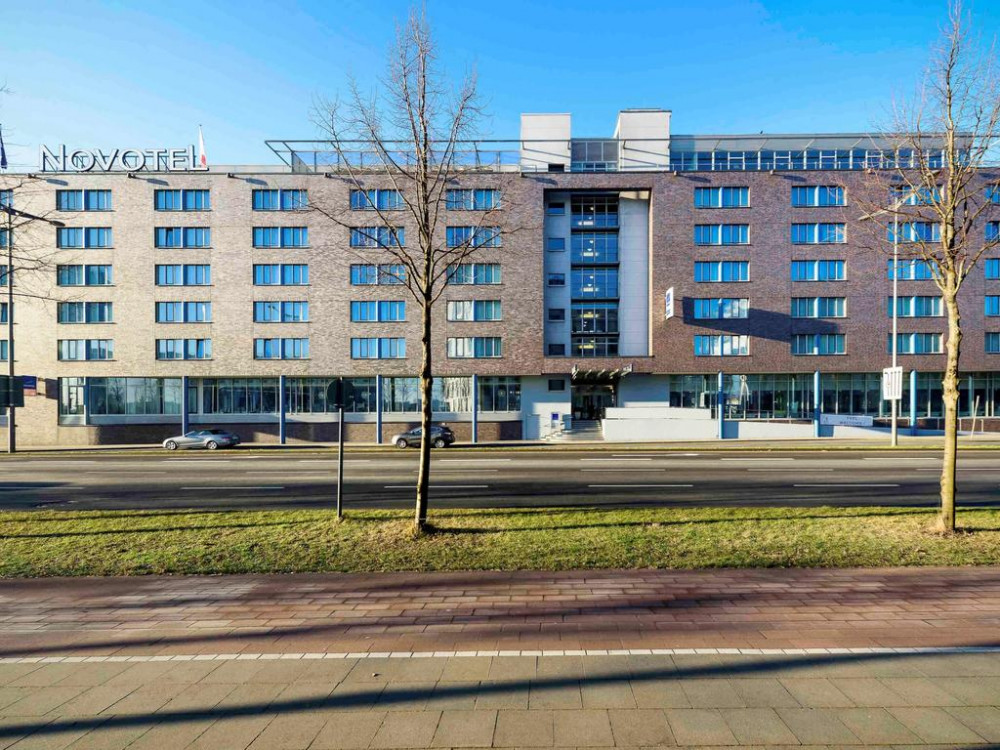 My Travelution - Travel Club - Novotel Hotel Koeln City