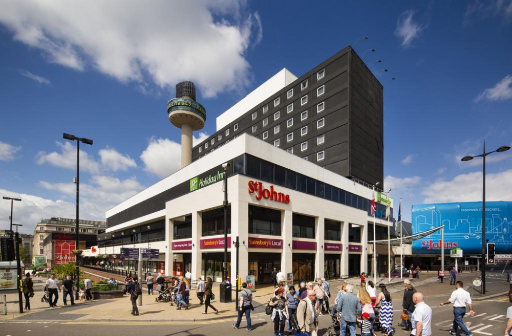My Travelution - Travel Club - Holiday Inn Liverpool - City Centre