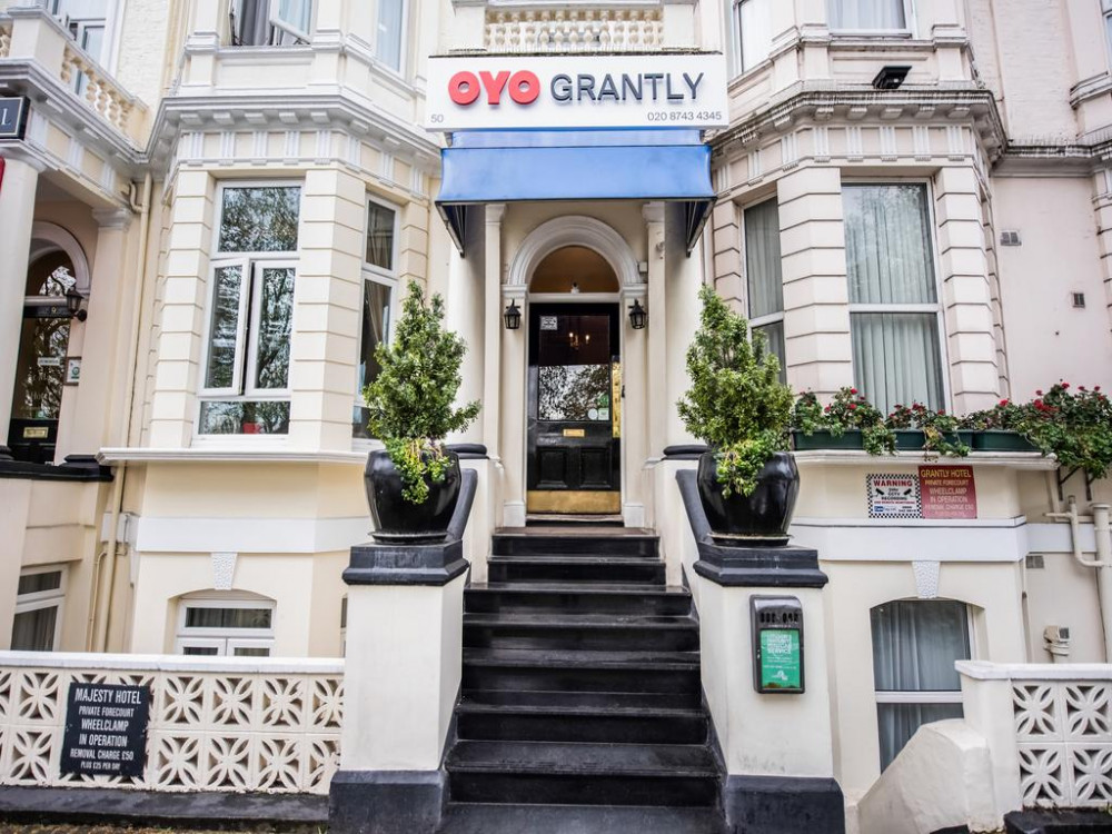 My Travelution - Travel Club - OYO Grantly Hotel
