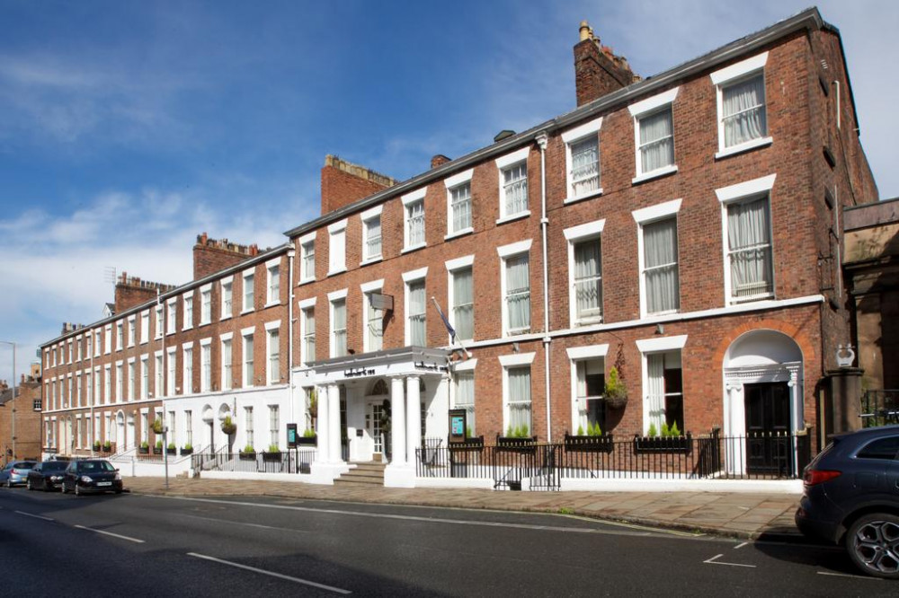 My Travelution - Travel Club - Hallmark Inn Liverpool
