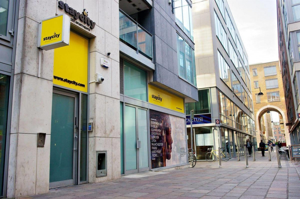 My Travelution - Travel Club - Staycity Aparthotels - Dublin Millennium Walk