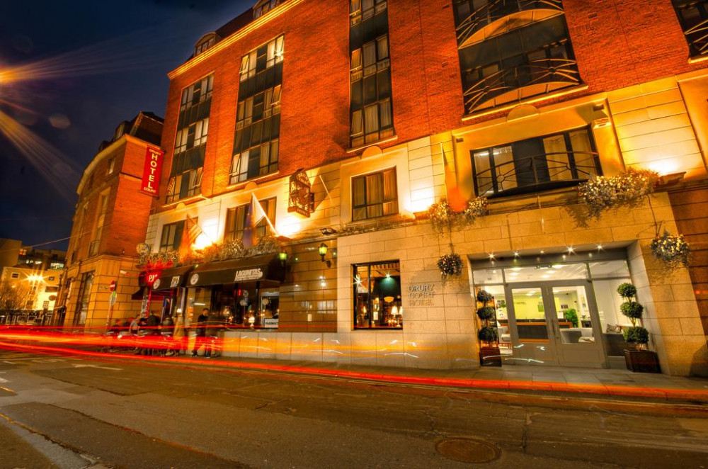 My Travelution - Travel Club - Drury Court Hotel