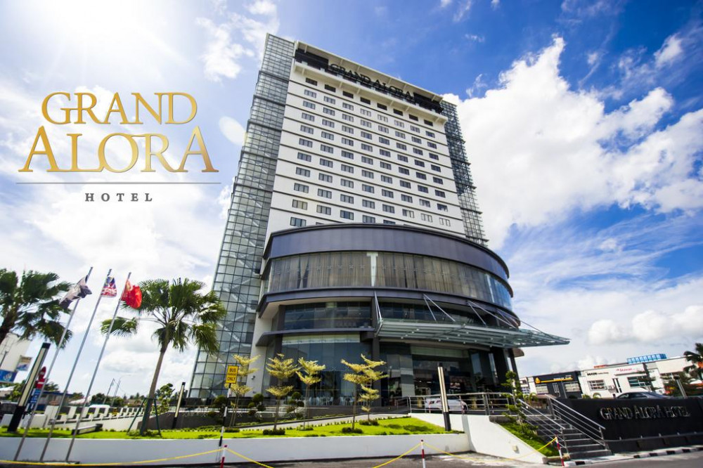 My Travelution - Travel Club - Grand Alora Hotel