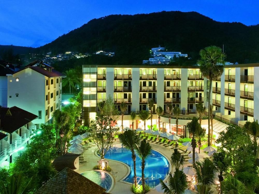 My Travelution - Travel Club - Ibis Styles Phuket City