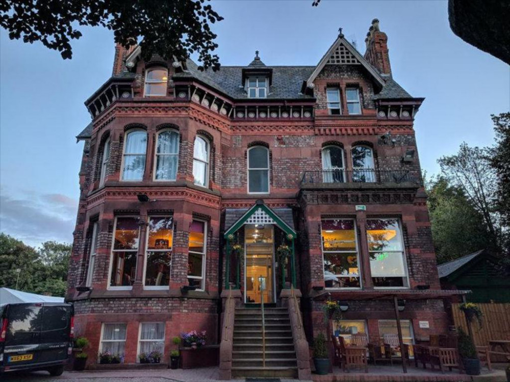 My Travelution - Travel Club - Sefton Park Hotel