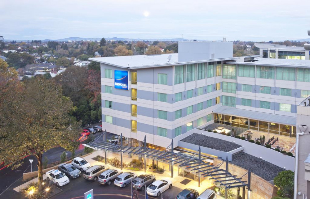 My Travelution - Travel Club - Novotel Hamilton Tainui