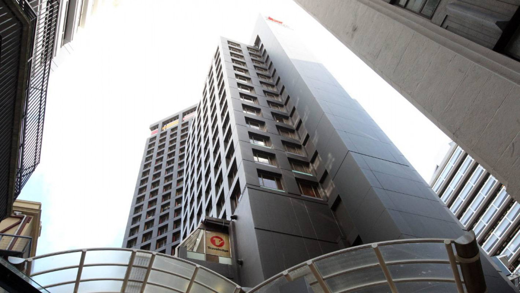 My Travelution - Travel Club - Travelodge Hotel Wellington
