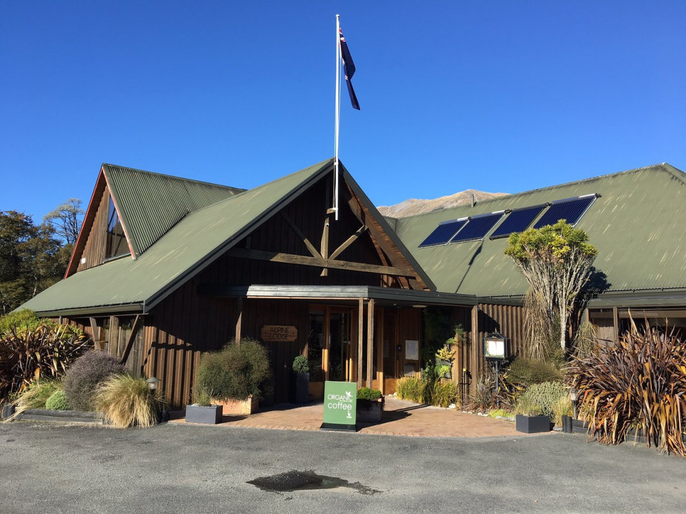My Travelution - Travel Club - Alpine Lodge
