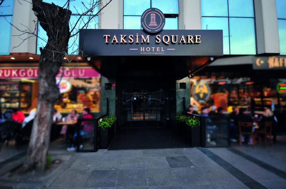 My Travelution - Travel Club - Taksim Square Hotel