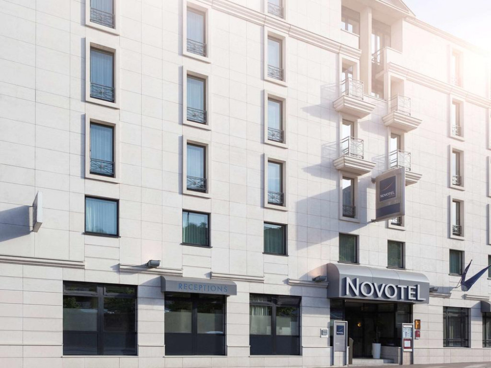 My Travelution - Travel Club - Hotel Novotel Paris Pont de Sevres