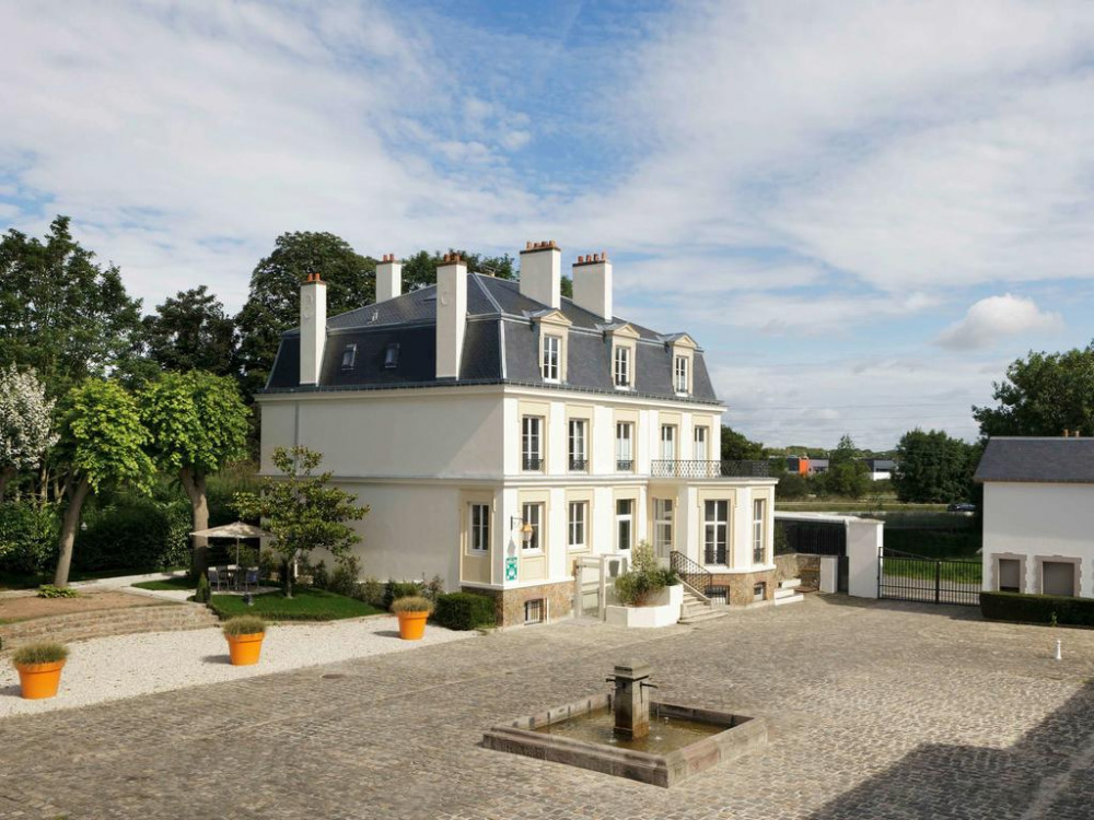 My Travelution - Travel Club - Hotel Novotel Paris Saclay