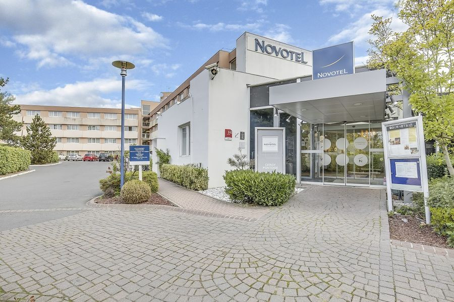 My Travelution - Travel Club - Novotel Cergy Pontoise