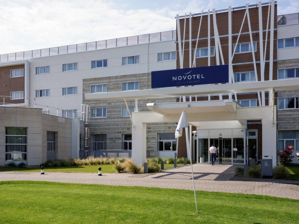 My Travelution - Travel Club - Hôtel Novotel Saint Quentin en Yvelines