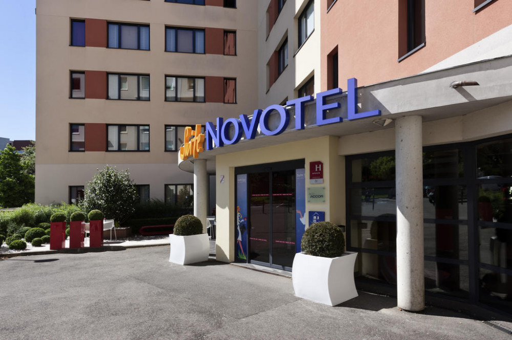 My Travelution - Travel Club - Novotel Suites Paris Velizy