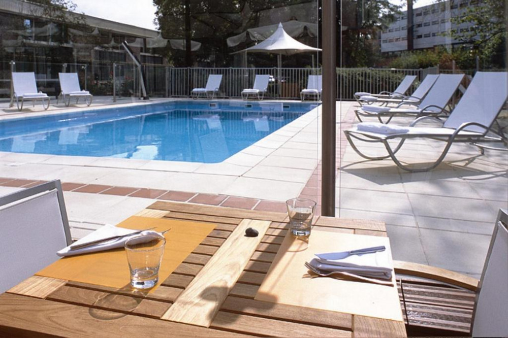 My Travelution - Travel Club - Hotel Novotel Evry Courcouronnes