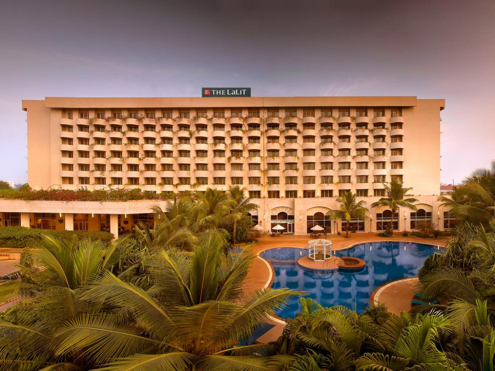 My Travelution - Travel Club - The Lalit Mumbai