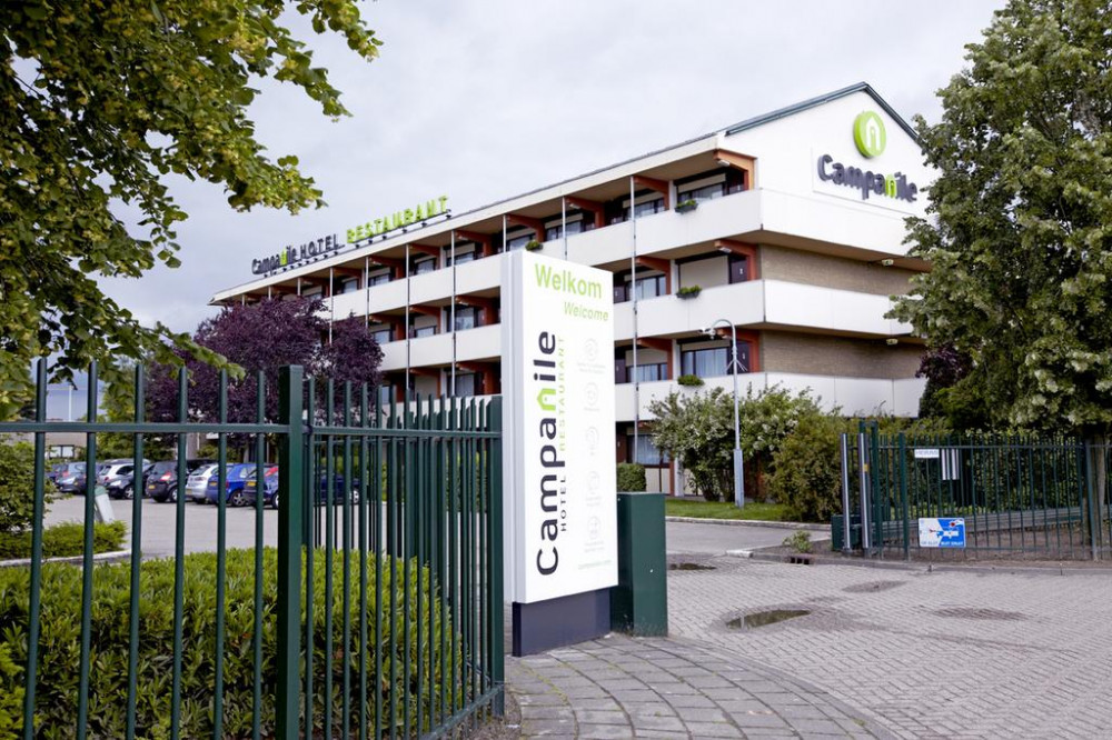 My Travelution - Travel Club - Hotel Campanile Eindhoven