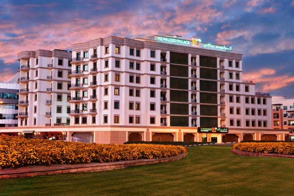 My Travelution - Travel Club - Al Waleed Palace Hotel Apartments - Oud Metha
