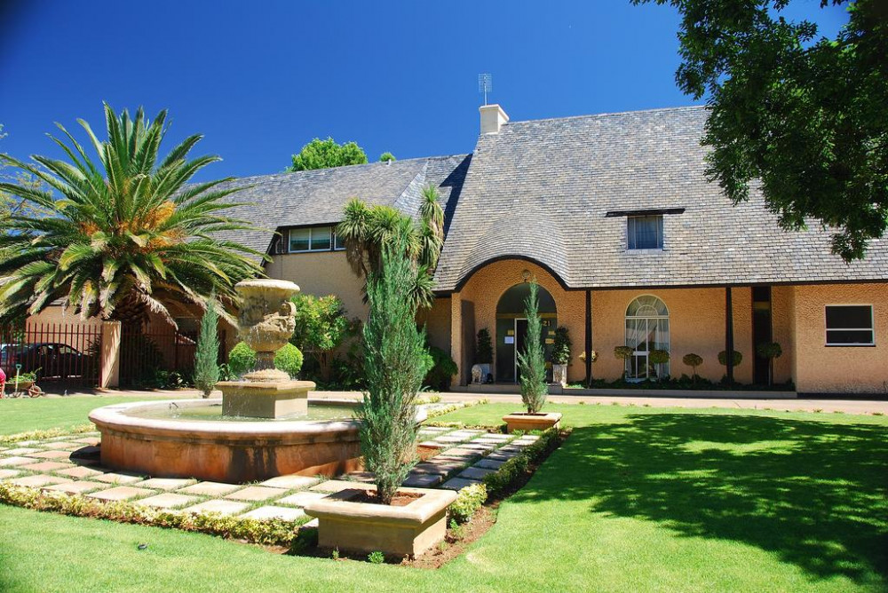 My Travelution - Travel Club - Scott's Manor Guesthouse