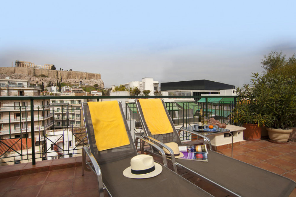 My Travelution - Travel Club - Philippos Hotel