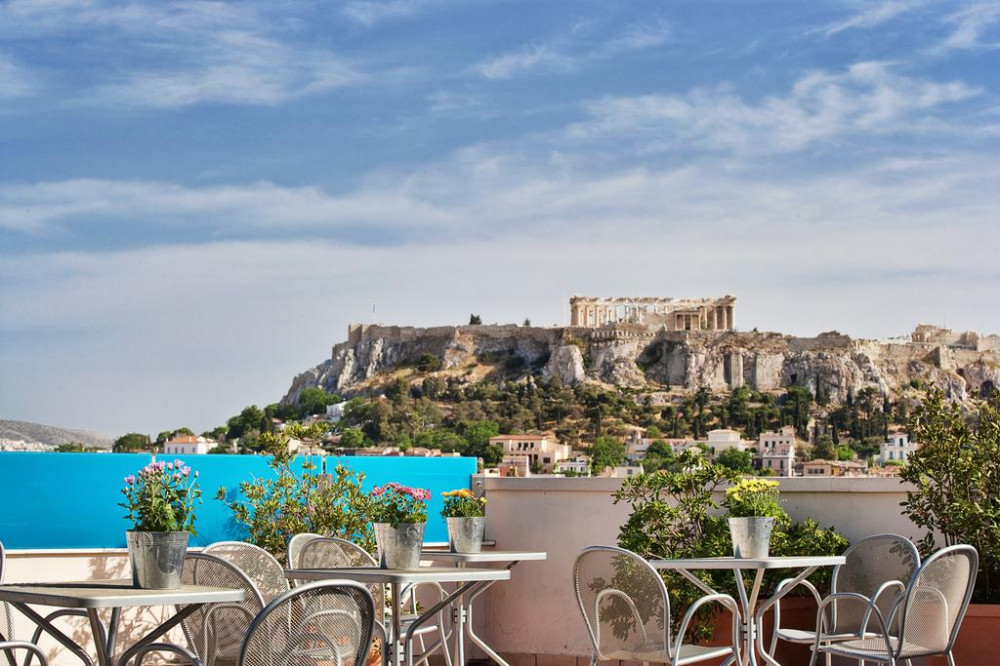 My Travelution - Travel Club - Arion Athens Hotel